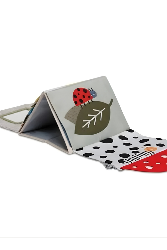 Libro Sensorial para bebés Tummy Time Taf Toy