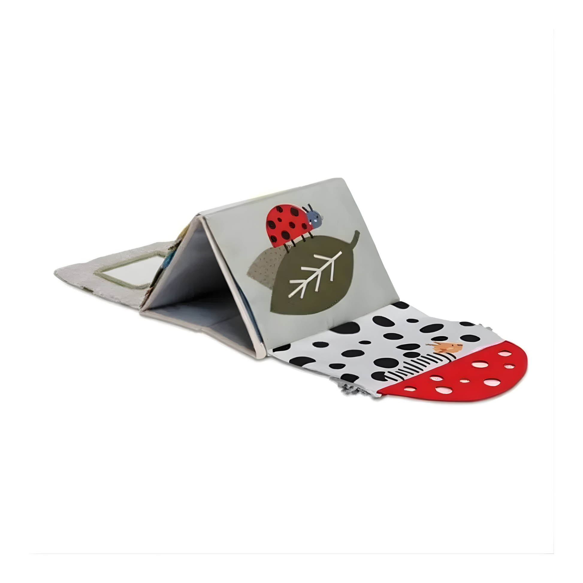 Libro Sensorial para bebés Tummy Time Taf Toy