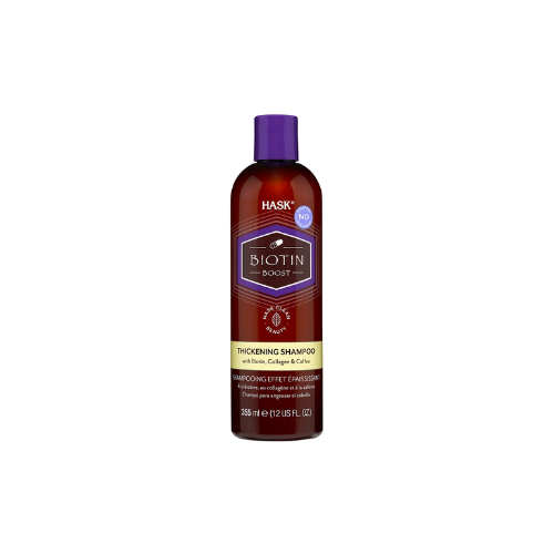 SHAMPOO BIOTIN 355ML - HASK