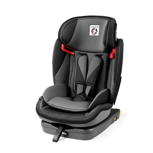SILLA DE AUTO COMBINADA 123 CRYSTAL BLACK   - PEG PEREGO
