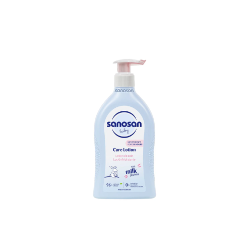 LOCIÓN HIDRATANTE PARA BEBÉ  500ml- SANOSAN