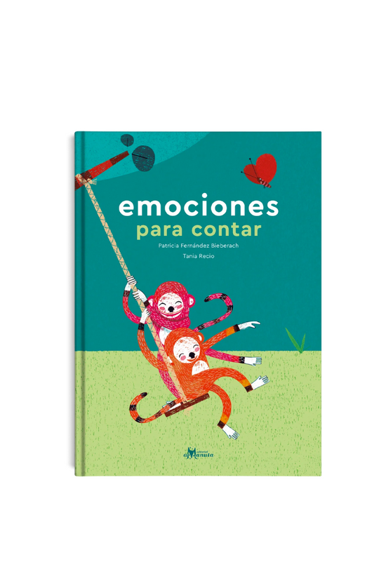EMOCIONES PARA CONTAR - AMANUTA