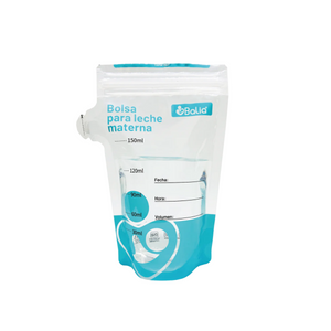 Bolsas para Almacenar Leche Materna Balia – Pack 25 Unidades