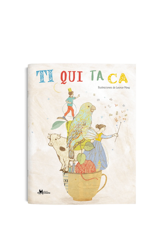 TIQUITACA - AMANUTA