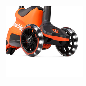 XTED RIDE ON 3 EN  1 NARANJA   (1-12 años) -SMARTRIKE