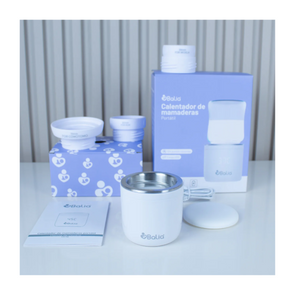 Calienta Mamadera Portátil Balia