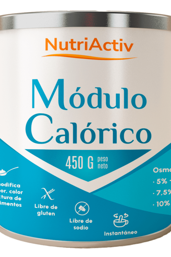 Módulo Calórico Nutri Activ en Polvo 450gr