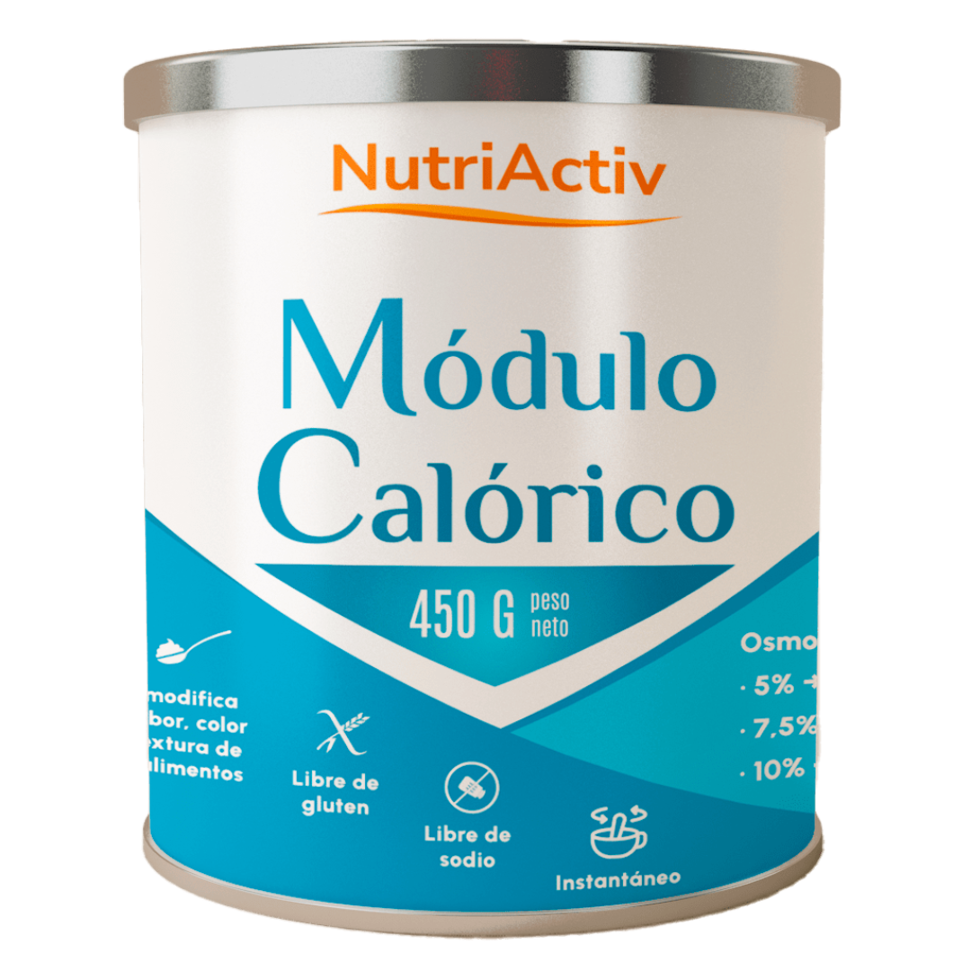 Módulo. Calórico  450 g Nutri Activ