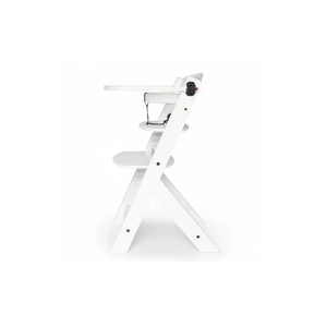 SILLA DE COMER EVOLUTIVA  ENOCK FULL BLANCA - KIDERFKRAFT