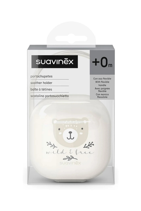 Porta Chupetes Wild Suavinex