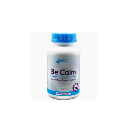 BE CALM 60 CAP- FNL