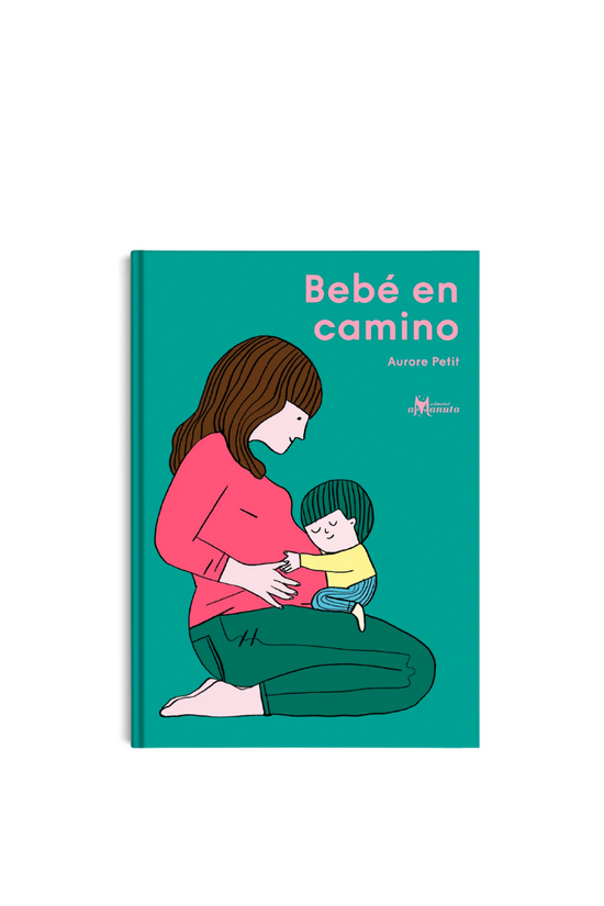 BEBÉ EN CAMINO - AMANUTA