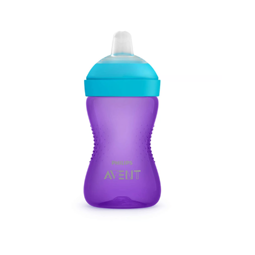 VASO BOQUILLA FLEX MORODO 300 ML - AVENT