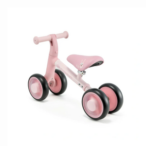 Triciclo de Balance Kinderkraft CUTIE FLASH Rosado