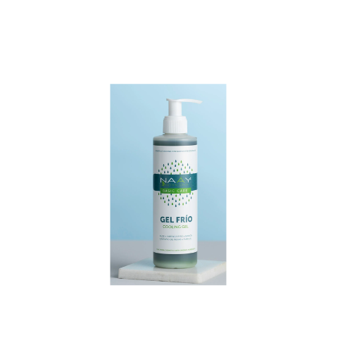 CALMING GEL FRIO ARNICA - NAAY