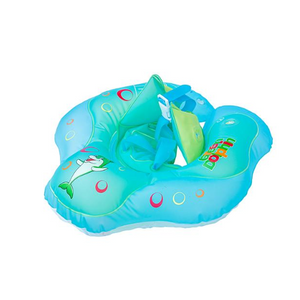FLOTADOR INFANTIL BABY GREEN   - GREEN DOLPHIN