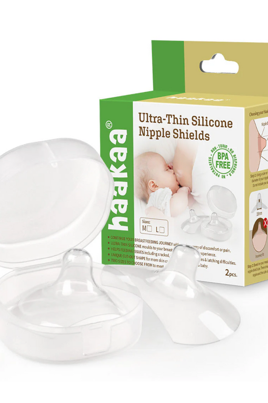 PEZONERA SÚPER DELGADAS HAAKAA TALLA M 18 MM