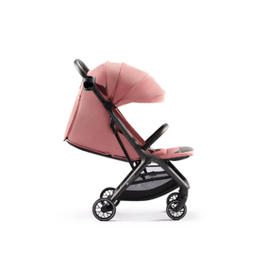 COCHE COMPACTO NUBI 2  PINK QUARTZ  - KINDERKRAFT