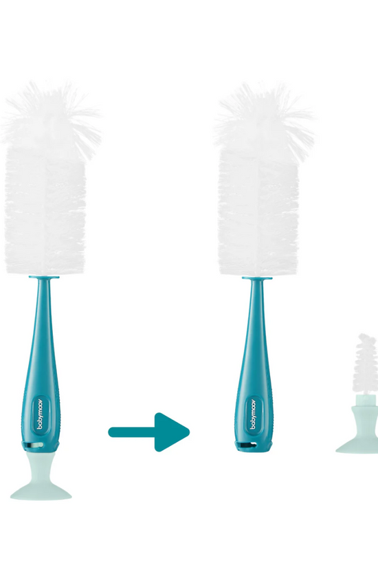 CEPILLO LIMPIADOR DE MAMADERAS BABY MOOV