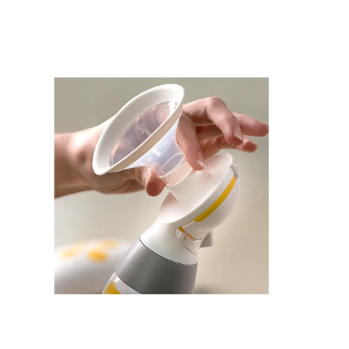 EXTRACTOR DE LECHE ELÉCTRICO SIMPLE /SOLO  MEDELA