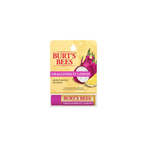 BÁLSAMO LABIAL ULTRA DRAGON FRUIT LEMON  1 U. - BURT'S BEES