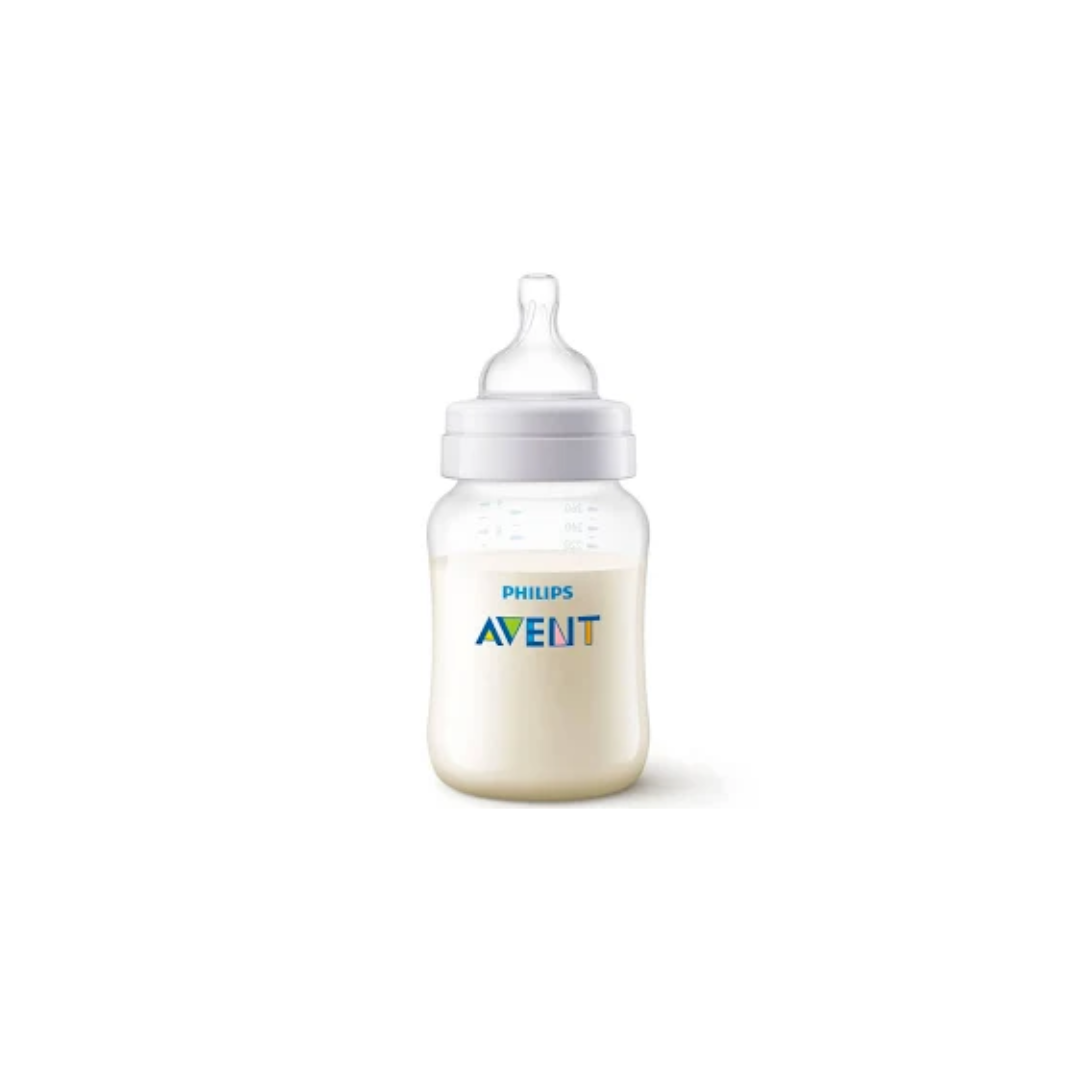 MAMADERA ANTICOLICO  260 ML - AVENT