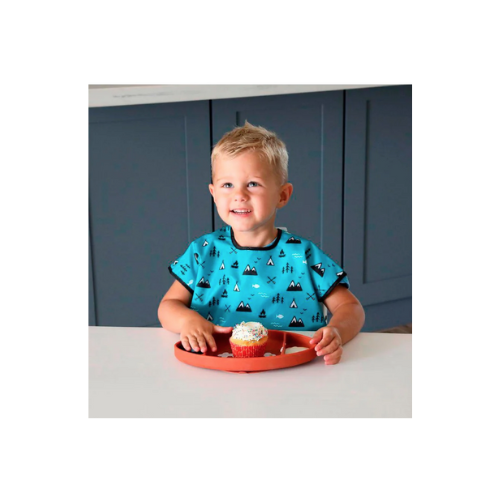 BABERO JUNIOR BIB 1-3 AÑOS OUTDOORS - BUMKINS