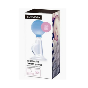 SACALECHE BREAST PUMP - SUAVINEX