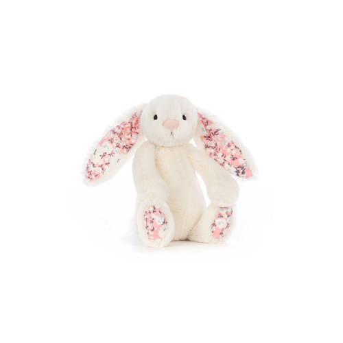 PELUCHE CONEJO BLOSSOM CHERRY MEDIADO - JELLYCAT