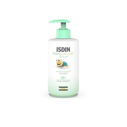 LOCIÓN BABY NATURALS  500 ML - ISDIN