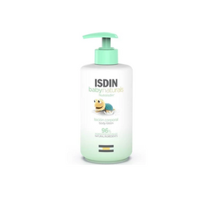 LOCIÓN BABY NATURALS  400 ML - ISDIN