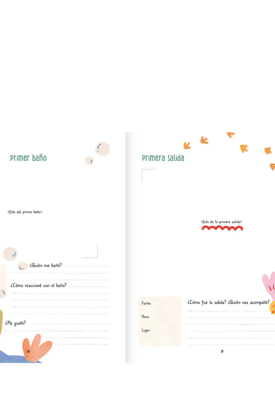 MIS PRIMEROS AÑOS AMANUTA