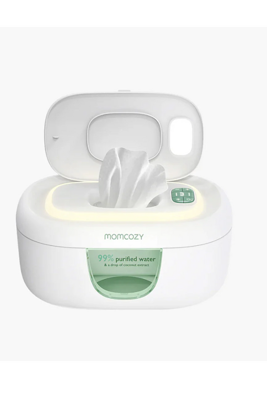 CALENTADOR DE TOALLITAS HÚMEDAS MOMCOZY