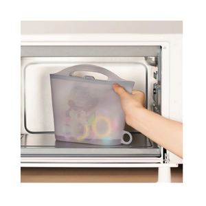 SET 2 SHELL DE  75 ML MÁS BOLSA ESTERILIZADORA  HAAKAA