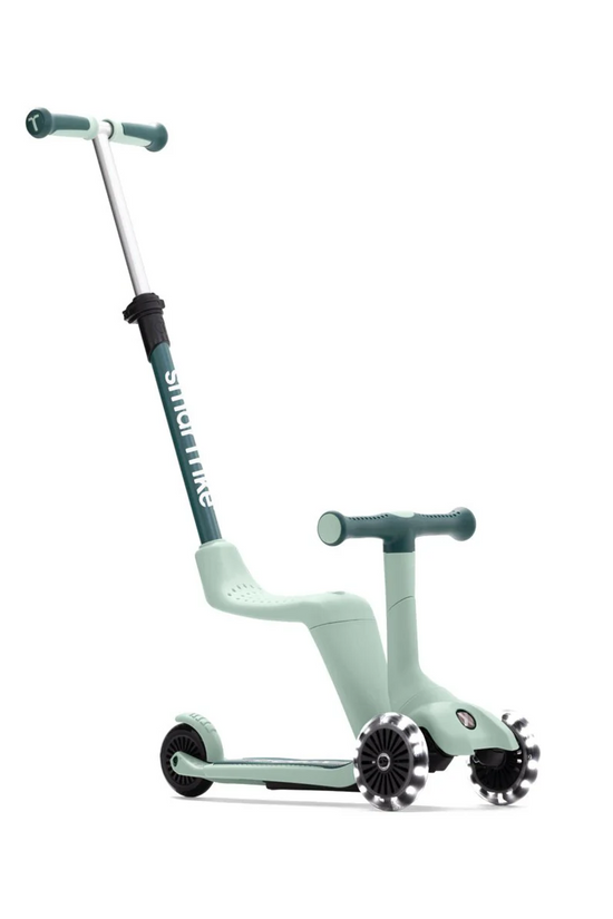 XTENDMINI RIDE 3 en 1 (1-9 años) VERDE  SMARTRIKE