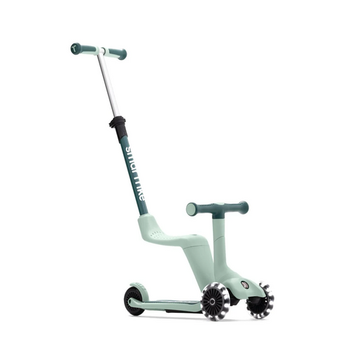 XTENDMINI RIDE 3 en 1 (1-9 años) VERDE  SMARTRIKE