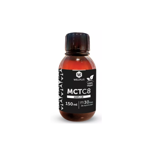 MCT C8 150 ML - WELLPLUS