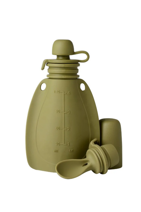 BOLSA DE SILICONA PARA SMOOTHIES MININOR 120ML