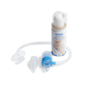PACK ASPIRADOR NASAL  Y SPRAY  NARIKLIN