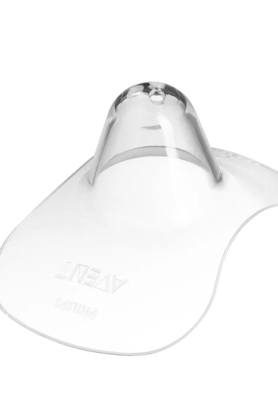 Protector de pezón de silicona ultradelgado Philips Avent