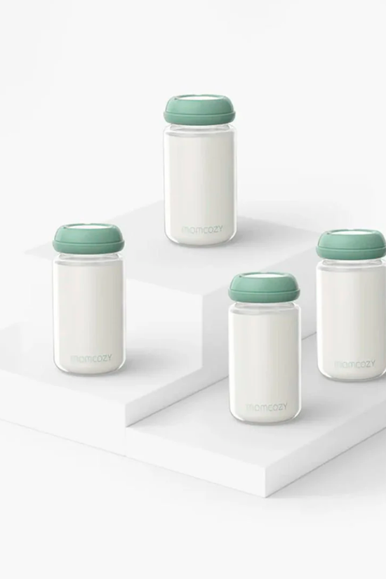 Biberones de Almacenamiento Medela 300ml 4 unidades