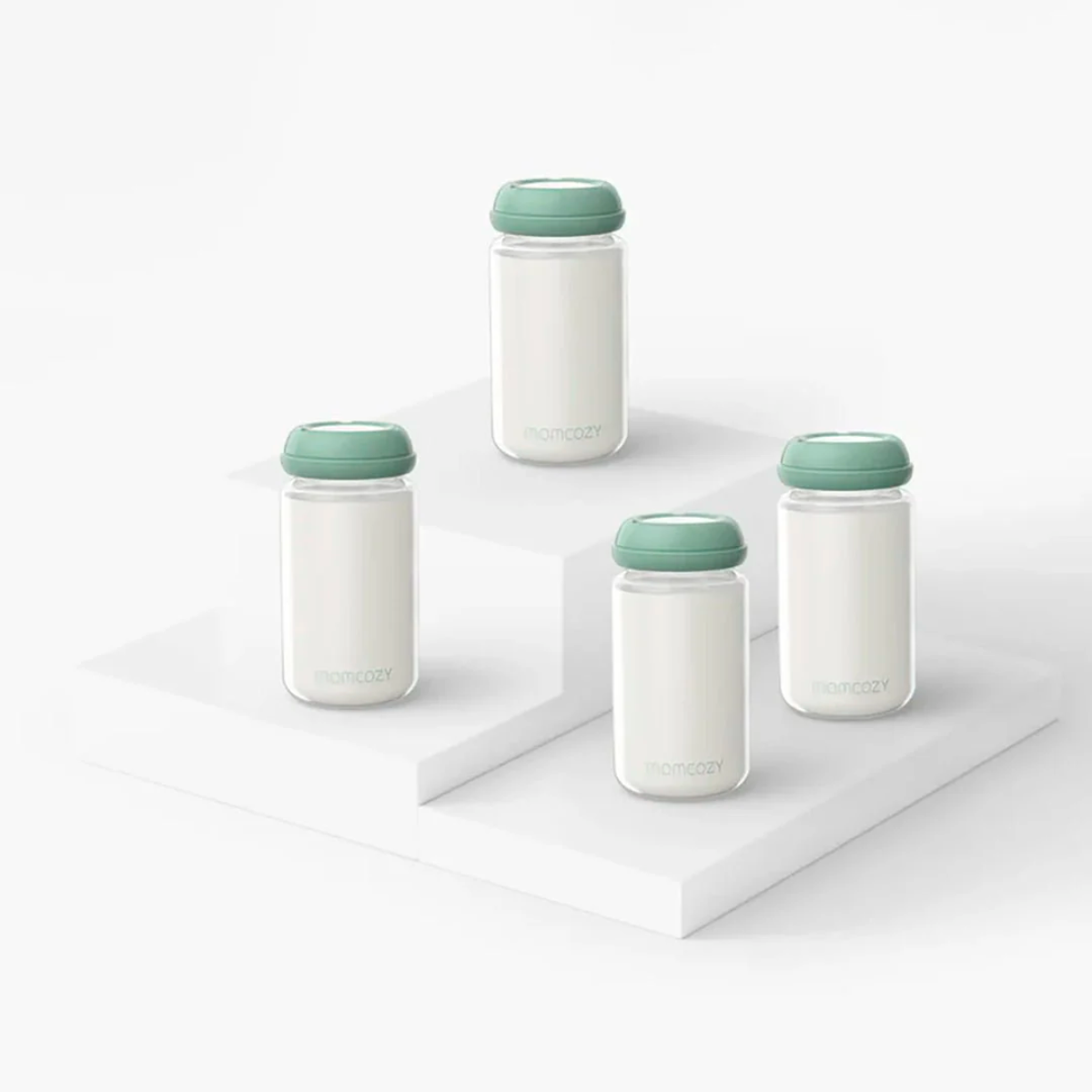 Biberones de Almacenamiento Medela 300ml 4 unidades