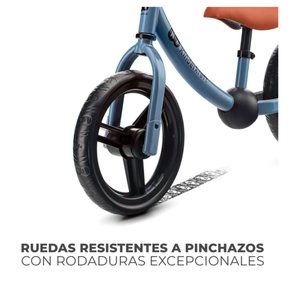 Bicicleta de Balance Kinderkraft 2WAY NEXT Blue Sky