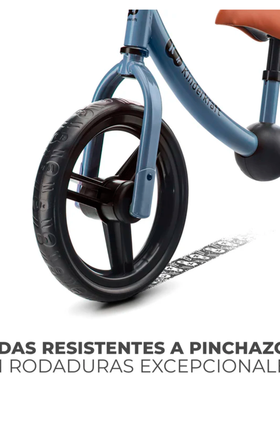 Bicicleta de Balance Kinderkraft 2WAY NEXT Blue Sky