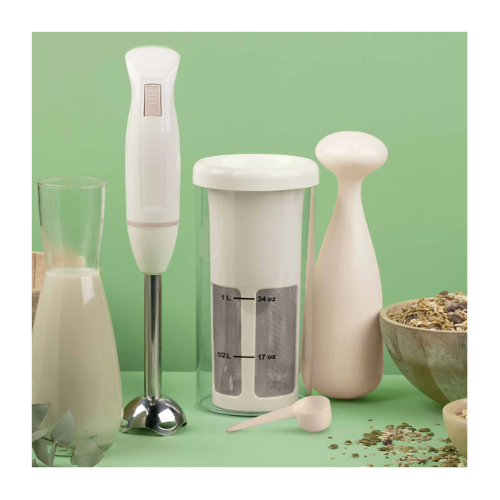 SET MILKER BEBIDAS VEGETALES JATA CON BATIDORA