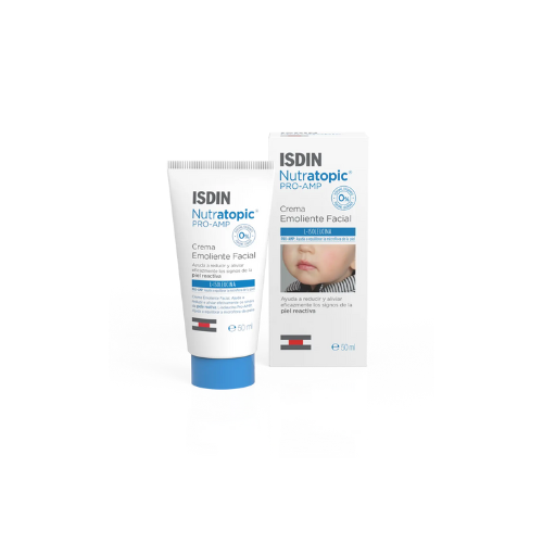 NUTRATOPIC PRO - AMP FACIAL PIEL ATÓPICA  - ISDIN