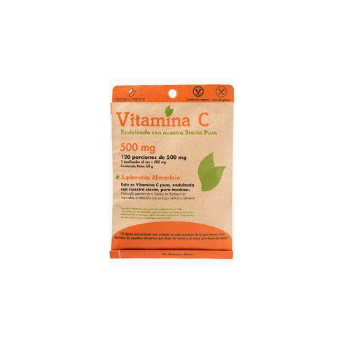 VITAMINA C - DULZURA NATURAL