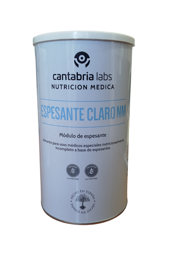 Espesante Claro Nm Cantabria Nm 400gr A Base De Goma Santana