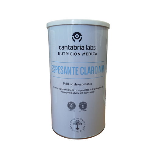 Espesante Claro Nm Cantabria Nm 400gr A Base De Goma Santana