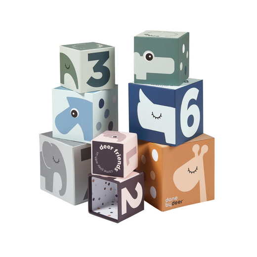 BLOQUES APILABLES DEAR FRIENDS  DONE BY DEER